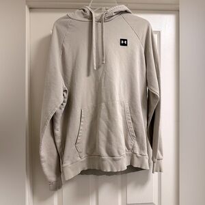 Under Armour Men's Gray Hoodie